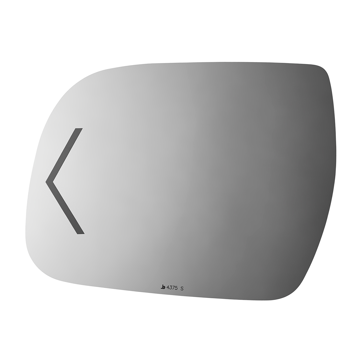 SIDE VIEW MIRROR W SIGNAL